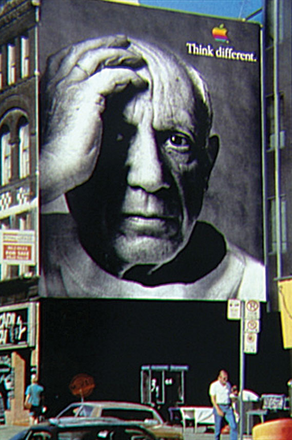 Think Different