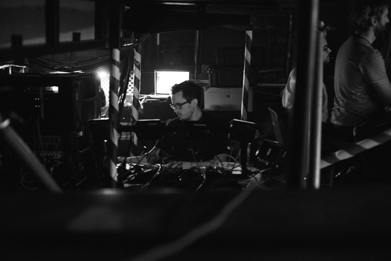 The Digital Theatre team embed themselves within The Old Vic theatre in London to film The Crucible in 2014