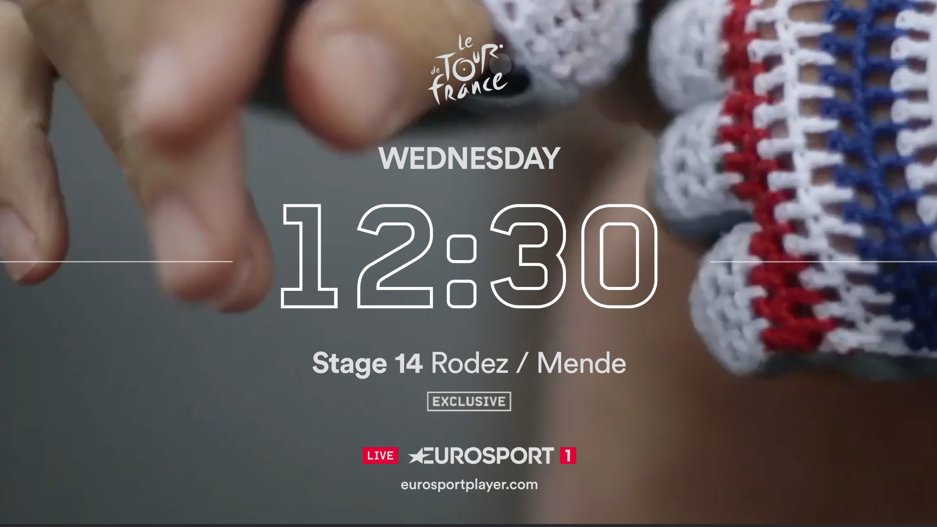 Eurosport new identity