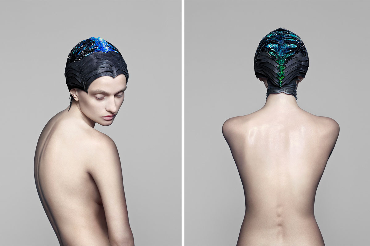 SwarovskiHeadpiece