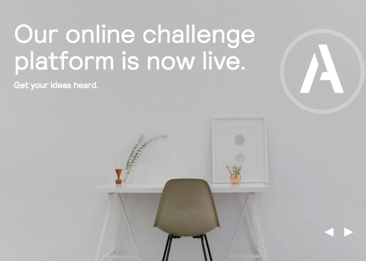The Age of No Retirement crowd-sourcing platform in an attempt to foster ideas for social innovation, develop prototypes and continue working towards a world where age does not matter
