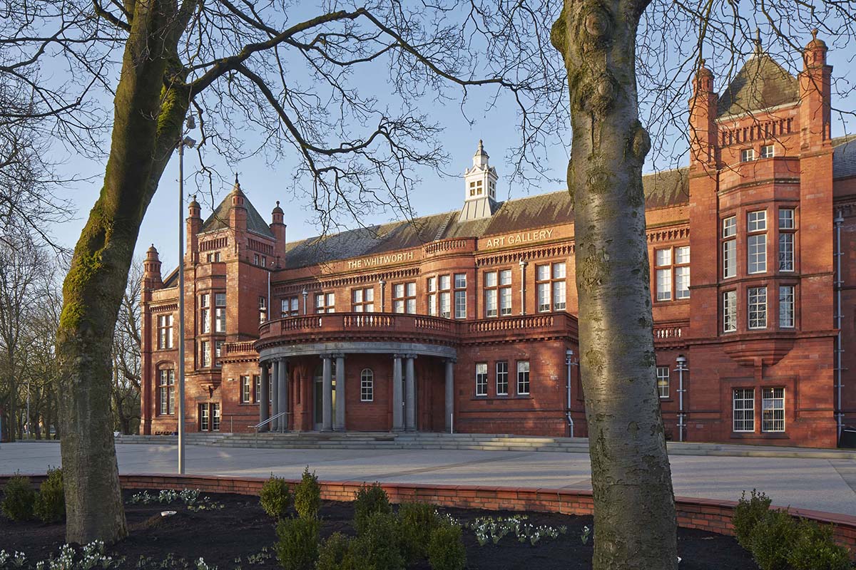 The Whitworth © Alan Williams
