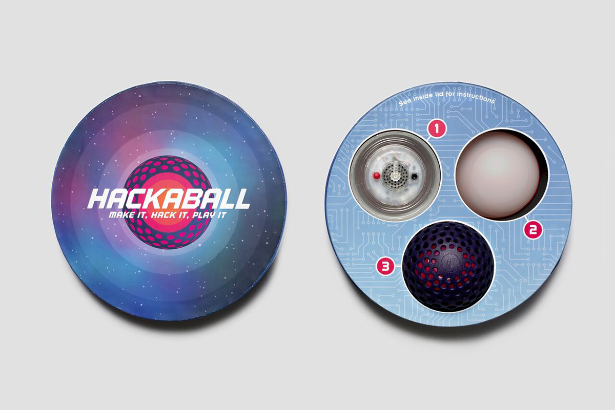 Hackaball