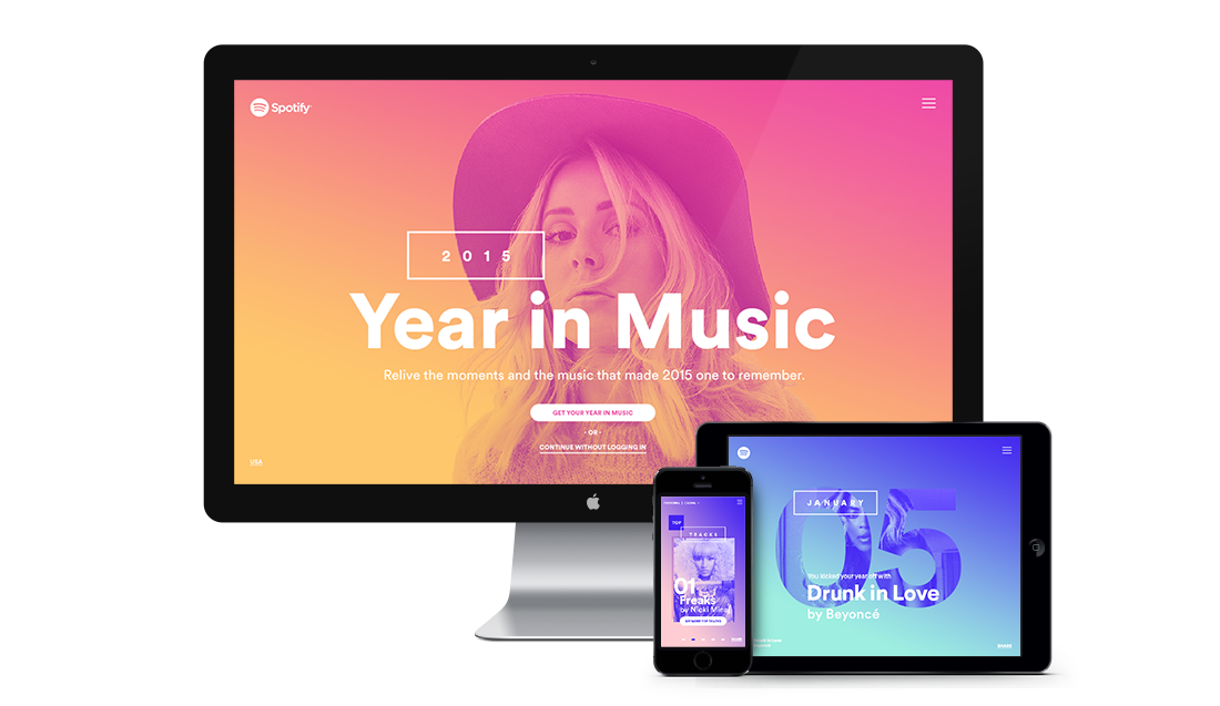 Stinkdigital for Spotify