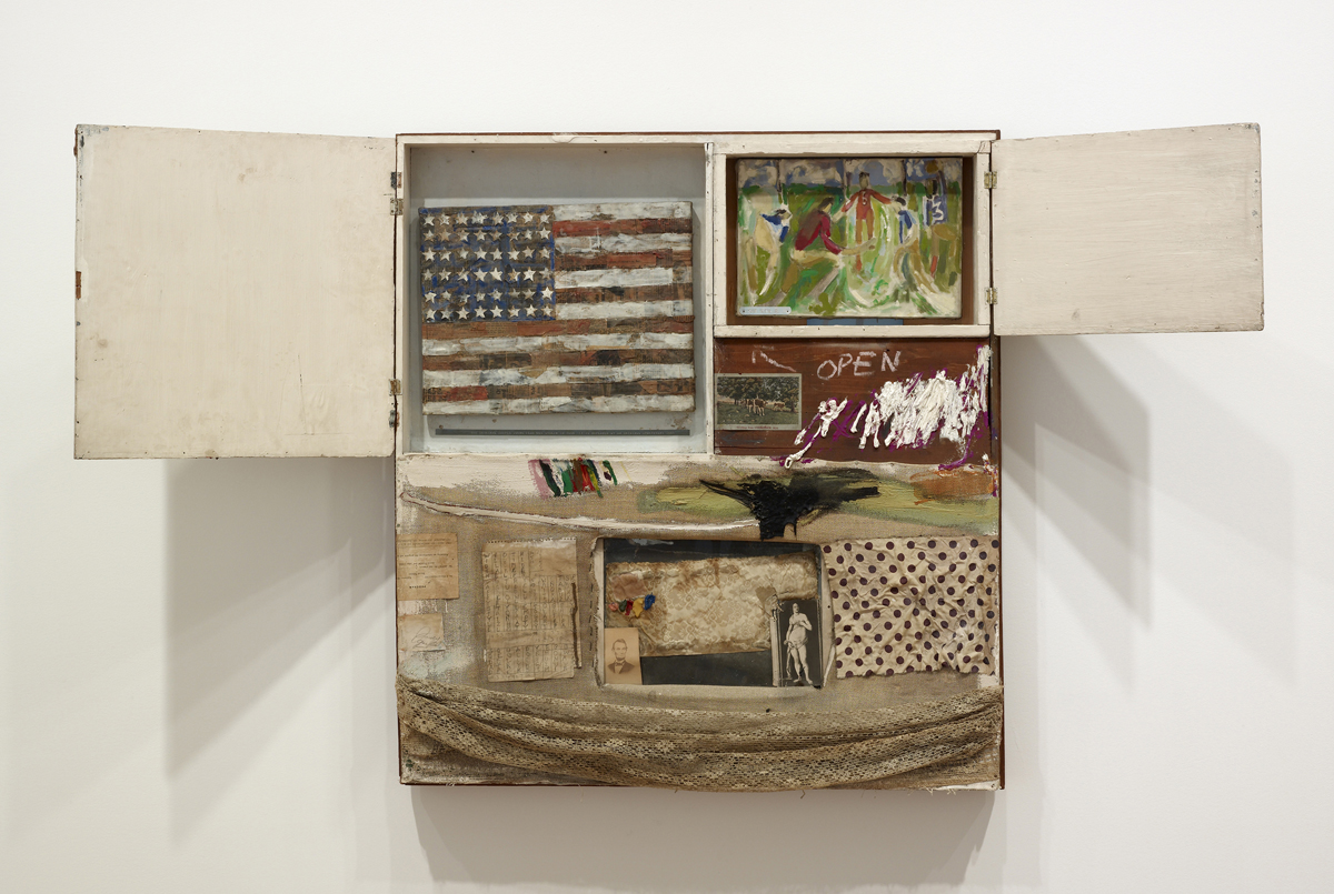 Robert Rauschenberg Tate Modern