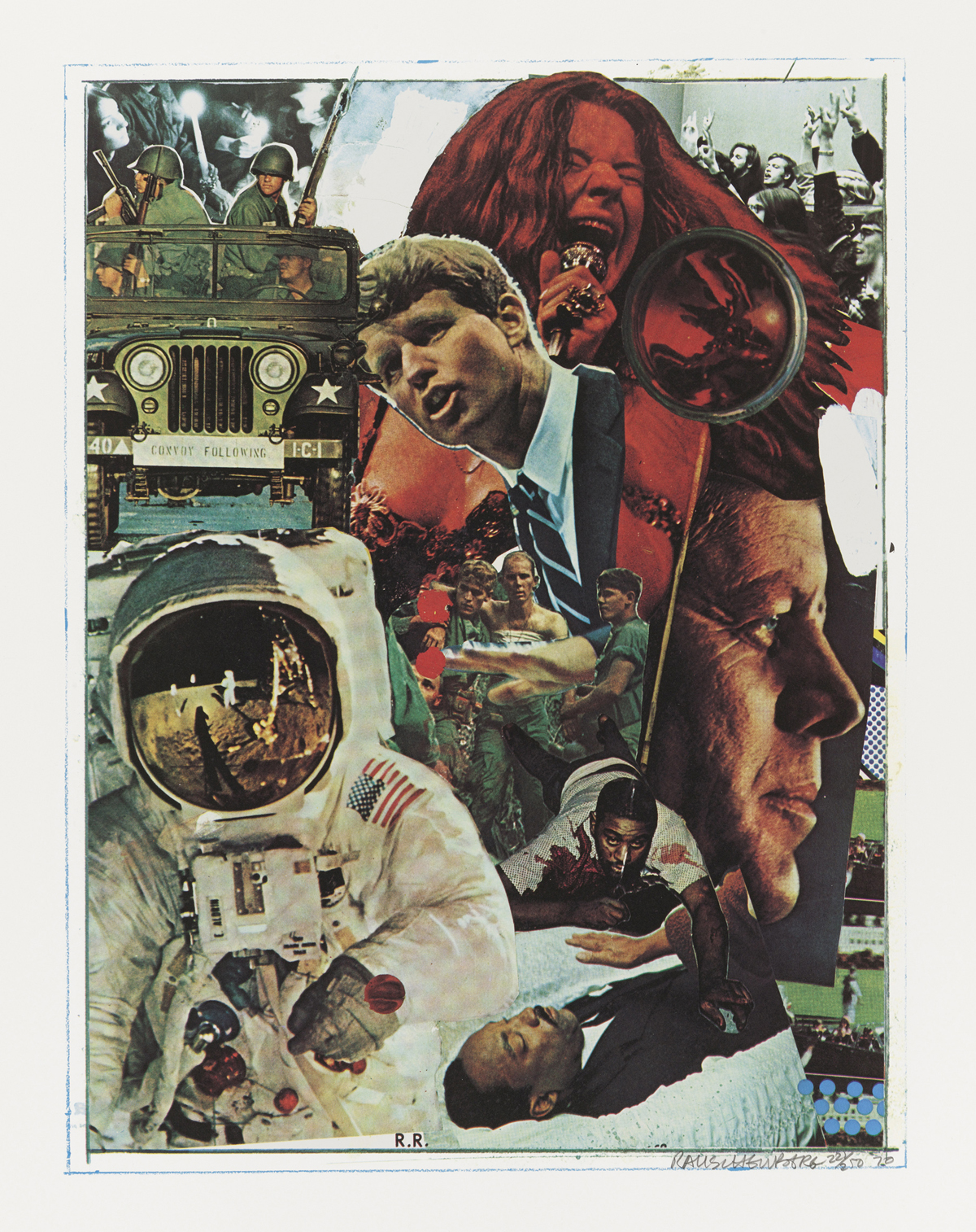Robert Rauschenberg Tate Modern