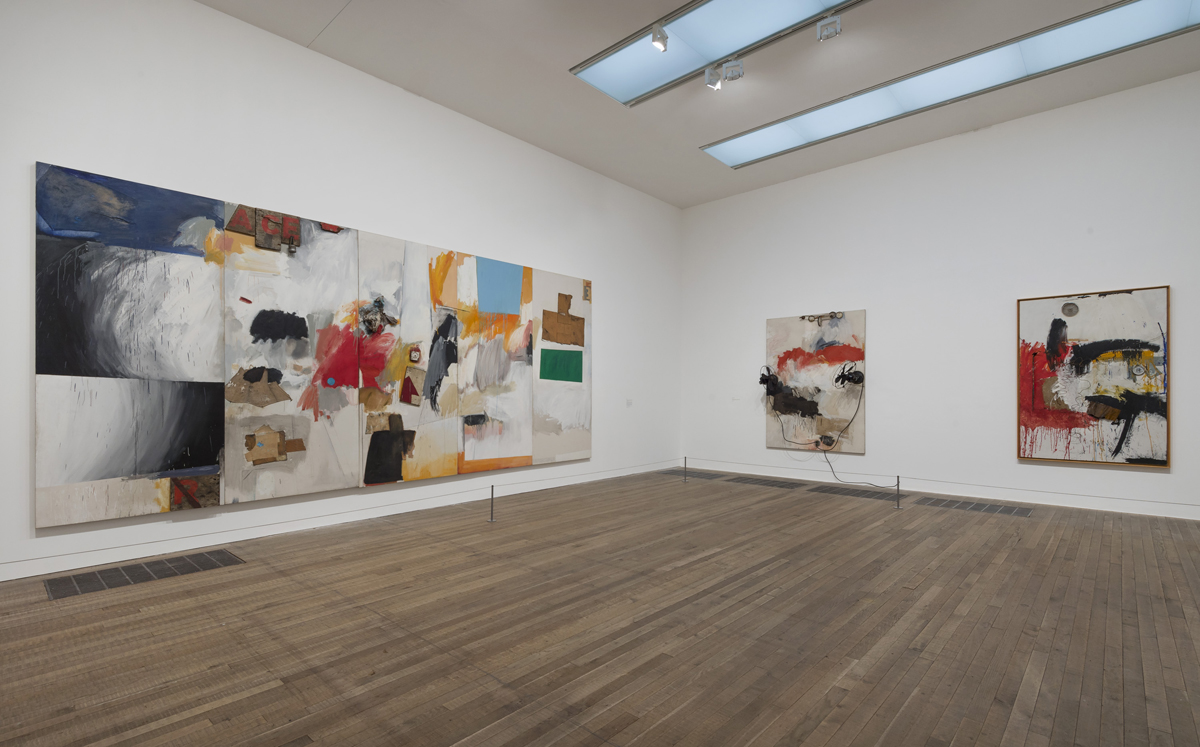 Robert Rauschenberg Tate Modern