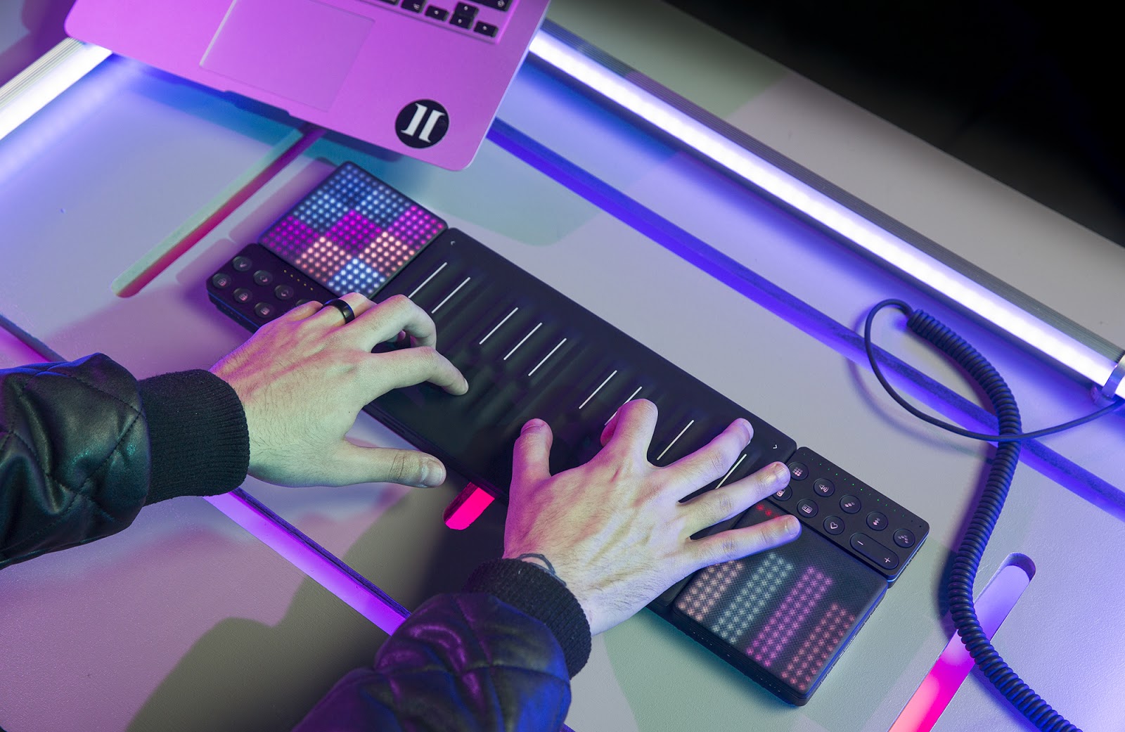 ROLI Seaboard BLOCK the new piano?