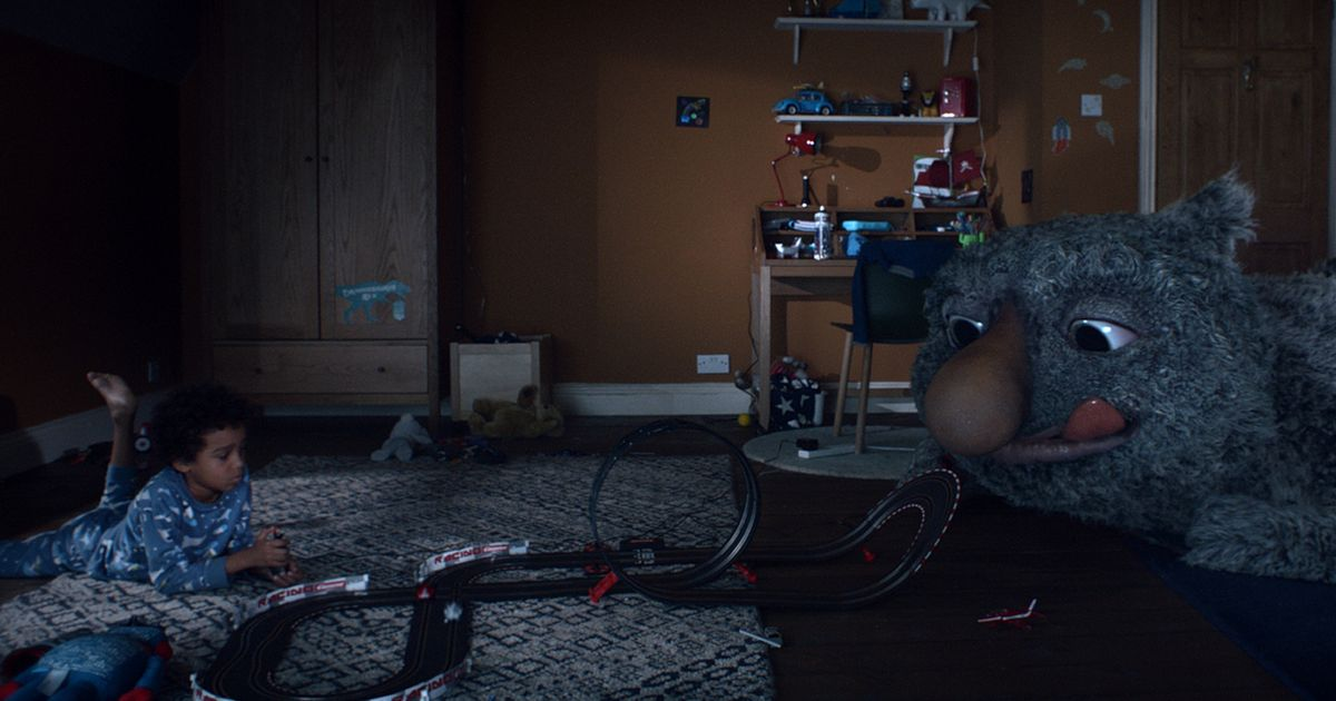 Michel Gondry Delivers Monster Charm For 2017 John Lewis Christmas Ad