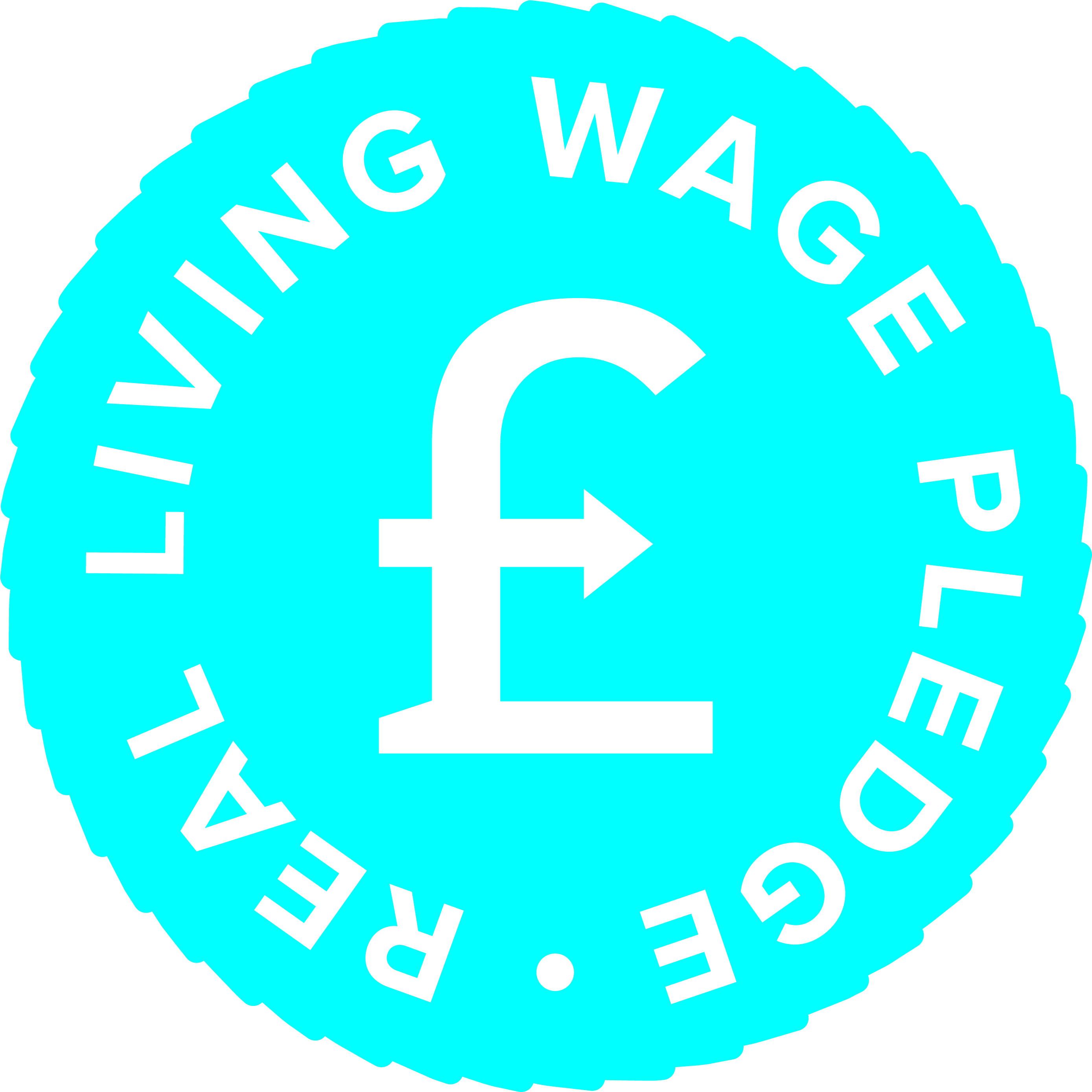 Real Living Wage Pledge