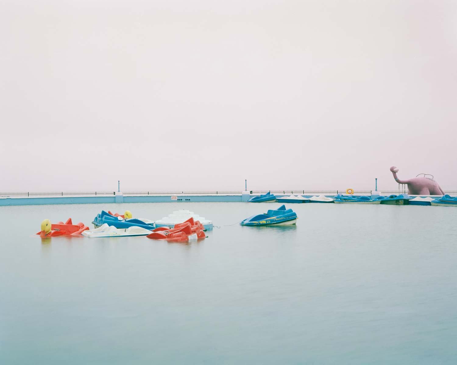 Funland by Rob Ball