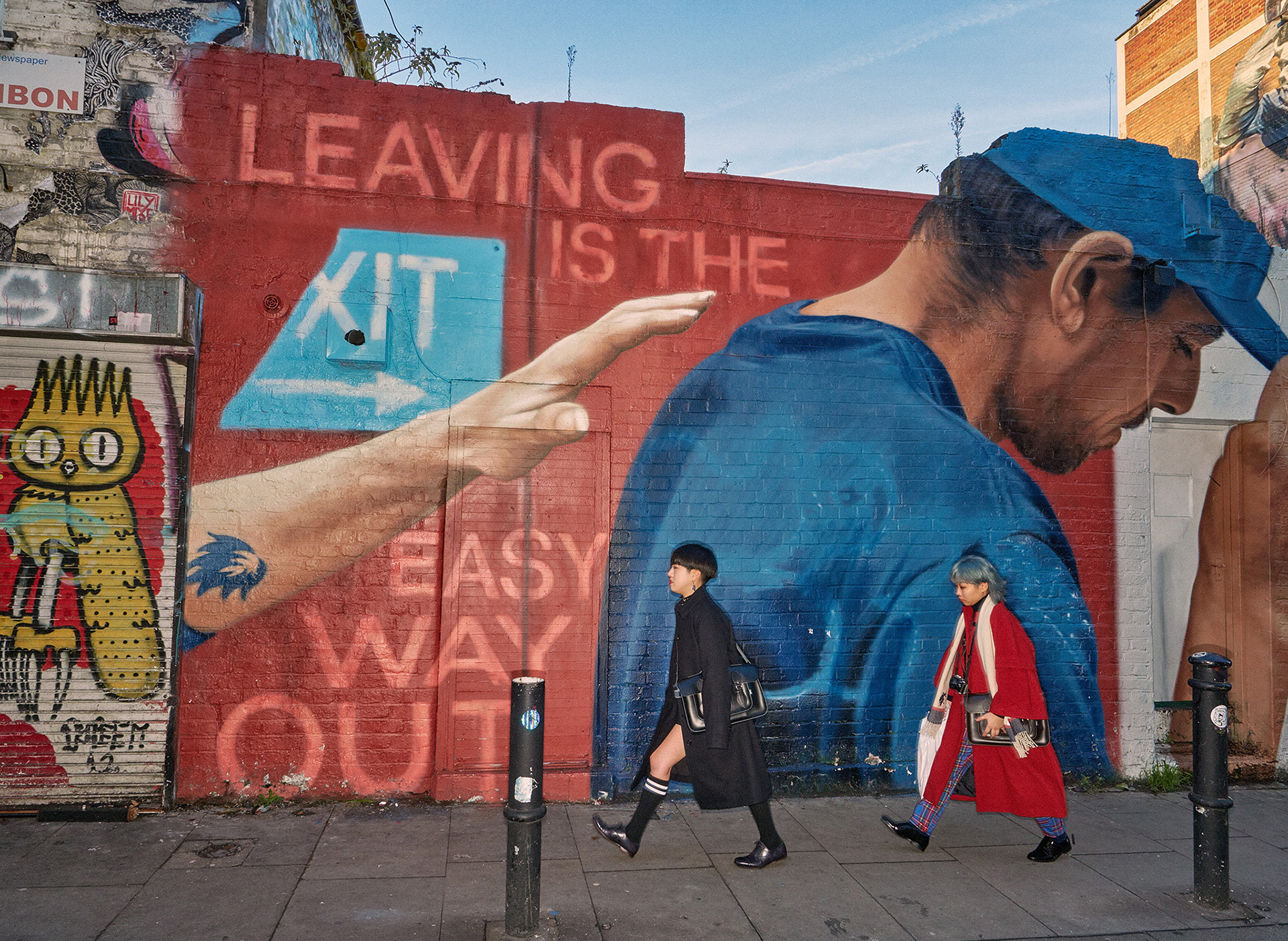 From East Ended by Dougie Wallace