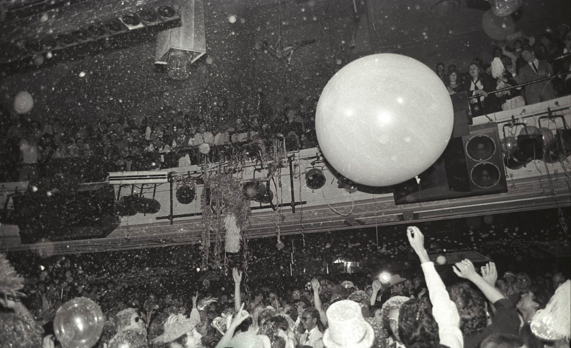 Image of nightclub Studio 54