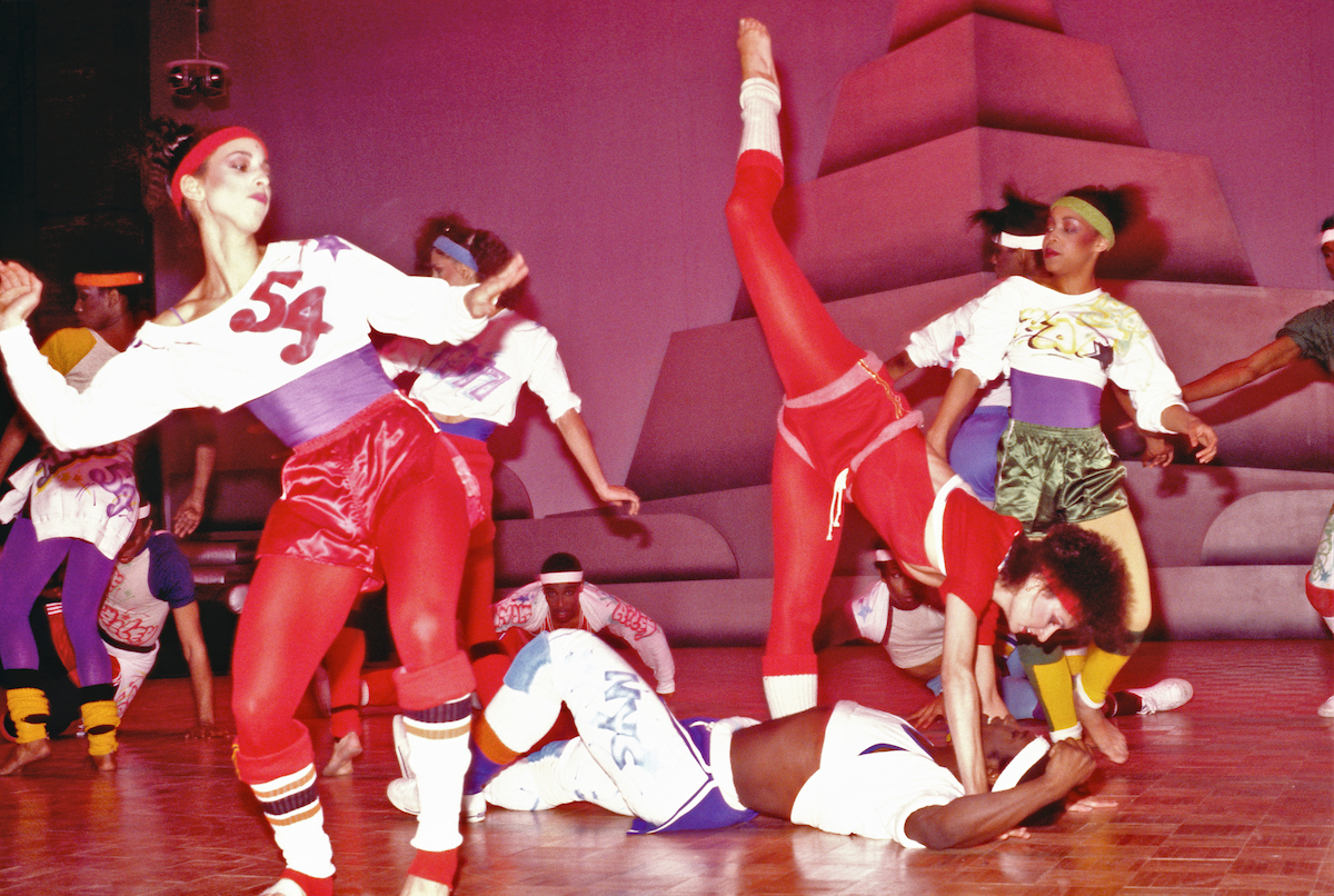 Image from Studio 54 exhibition