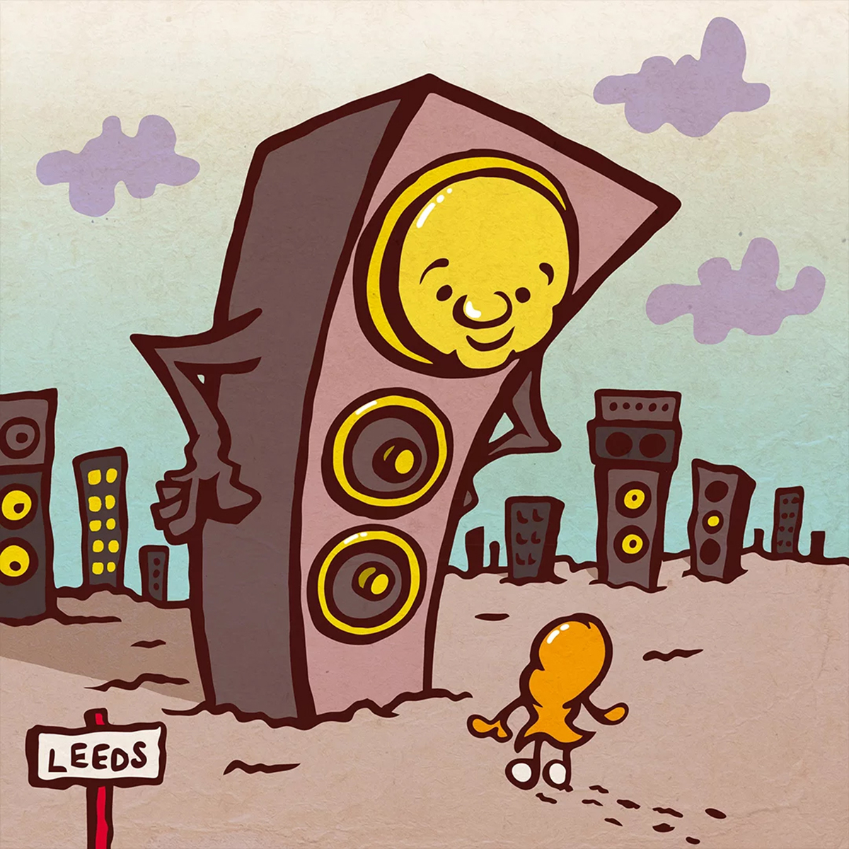 Cue Point by Resident Advisor