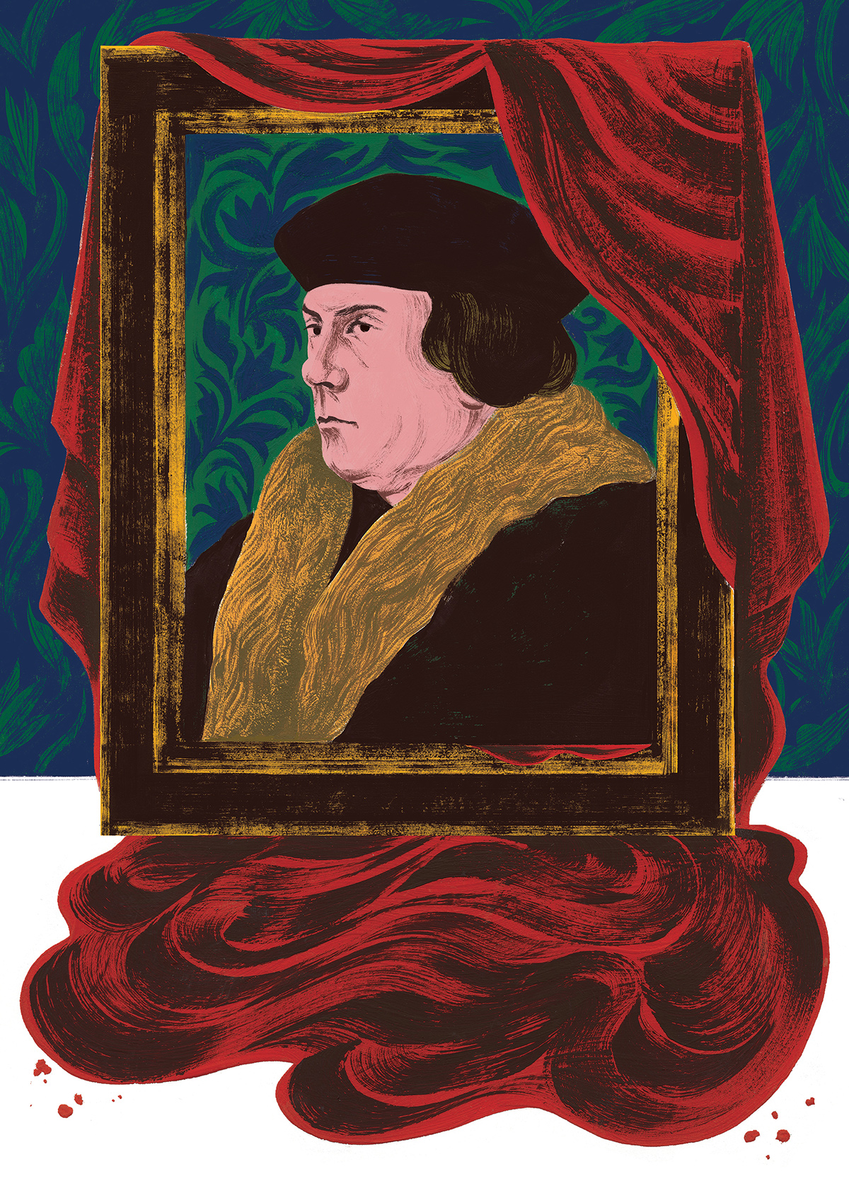 Chloe Cushman illustrator