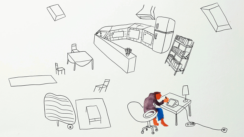 Featured image of post Lockdown New Normal Drawing - Broadcasting about their processes, as well as teach people at home how to sculpt, draw and paint.