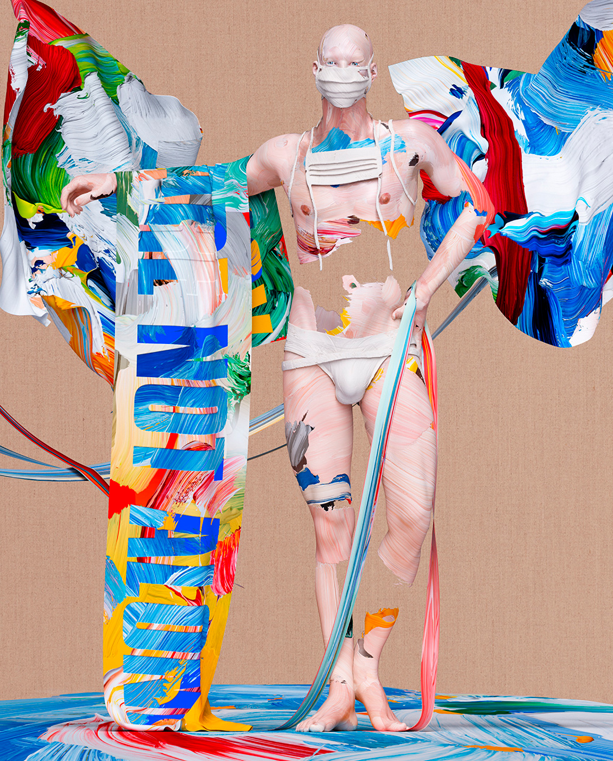 Matthew Stone for 6ft zine