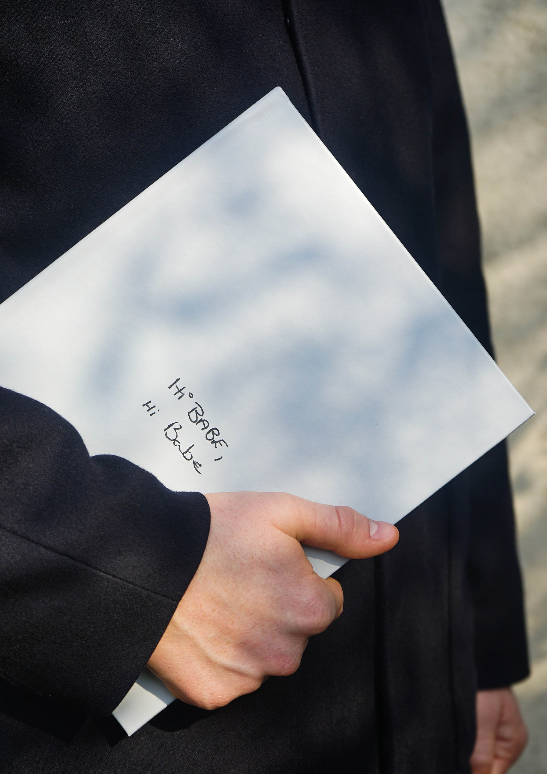 Zine by Designer Shona Speres