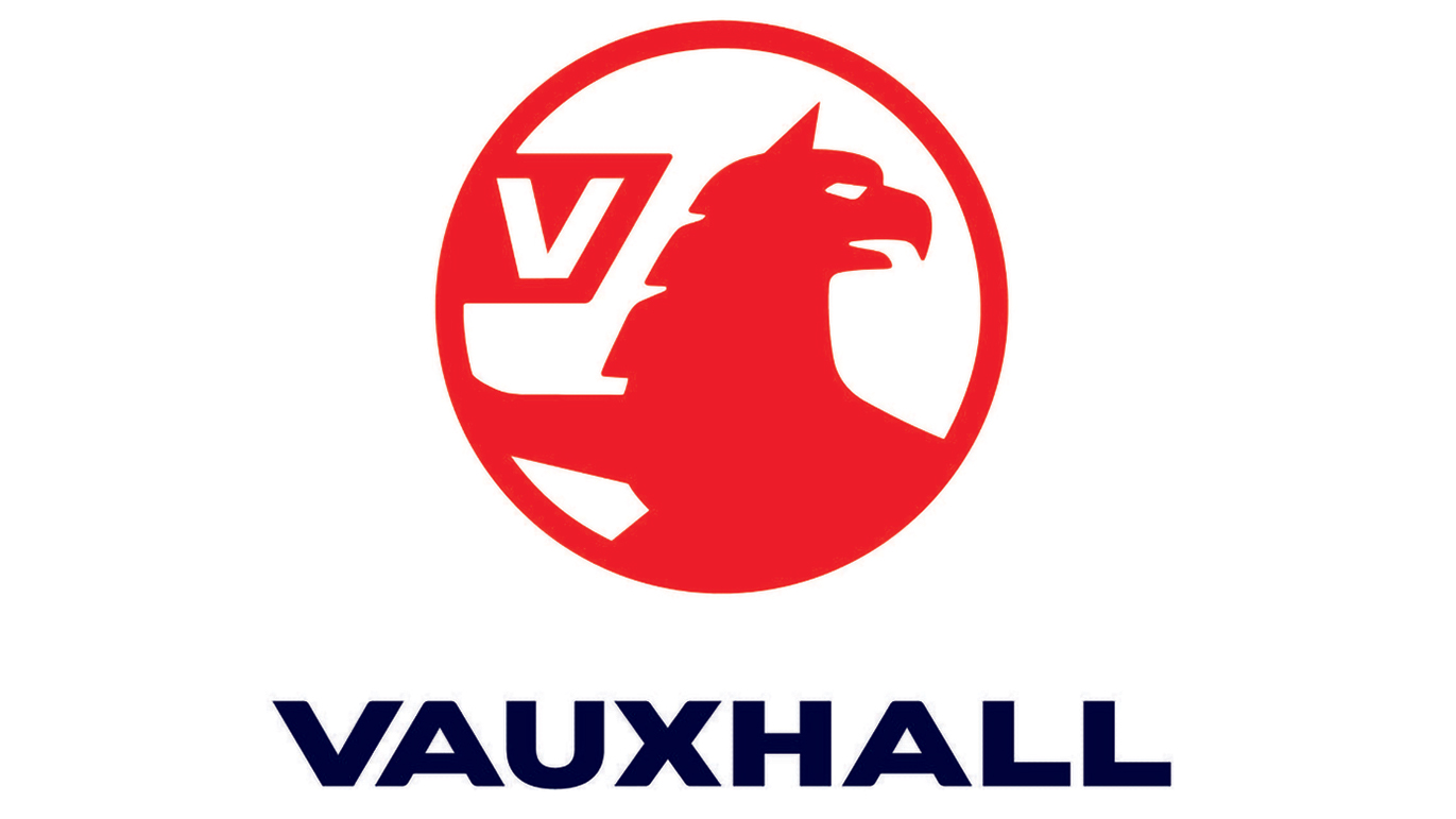 New Vauxhall logo