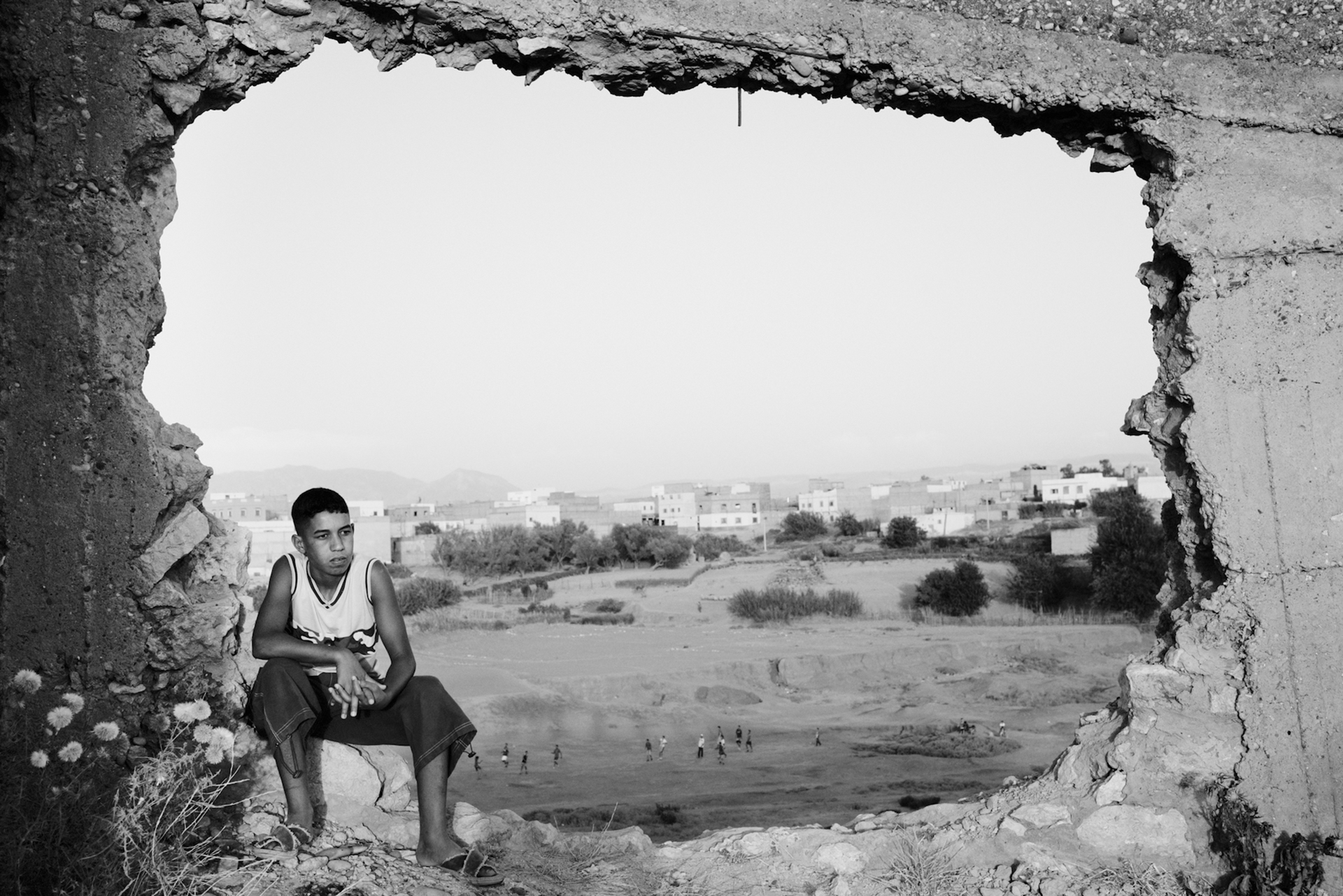 No Pasara by Leila Alaoui