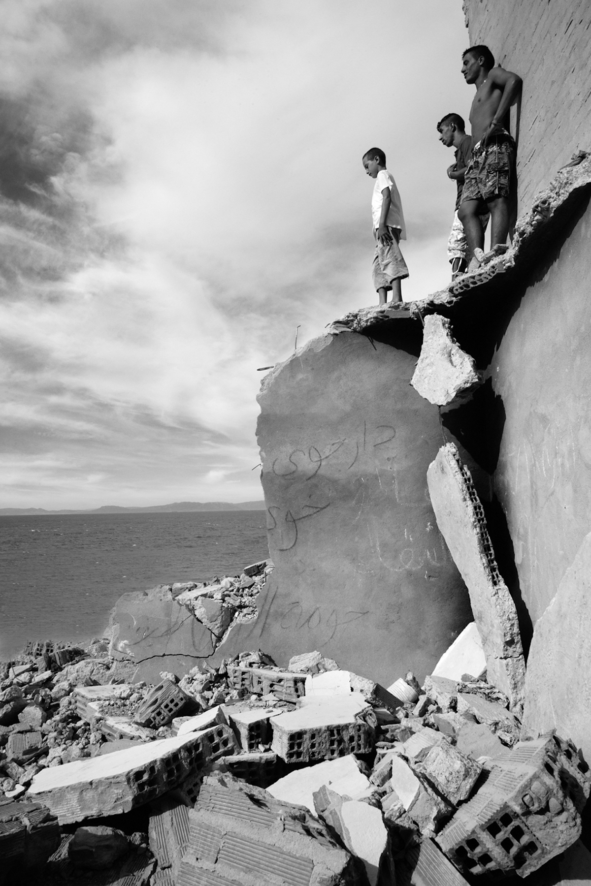 No Pasara par Leila Alaoui