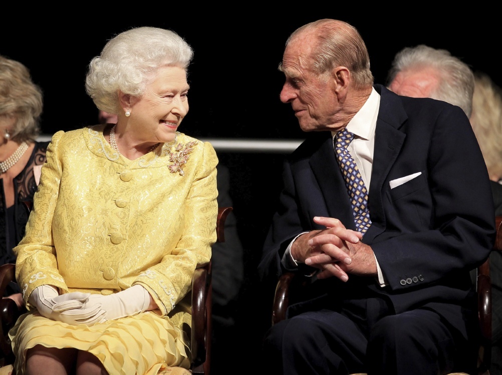 iStock_0000Prince Philip and the Queen