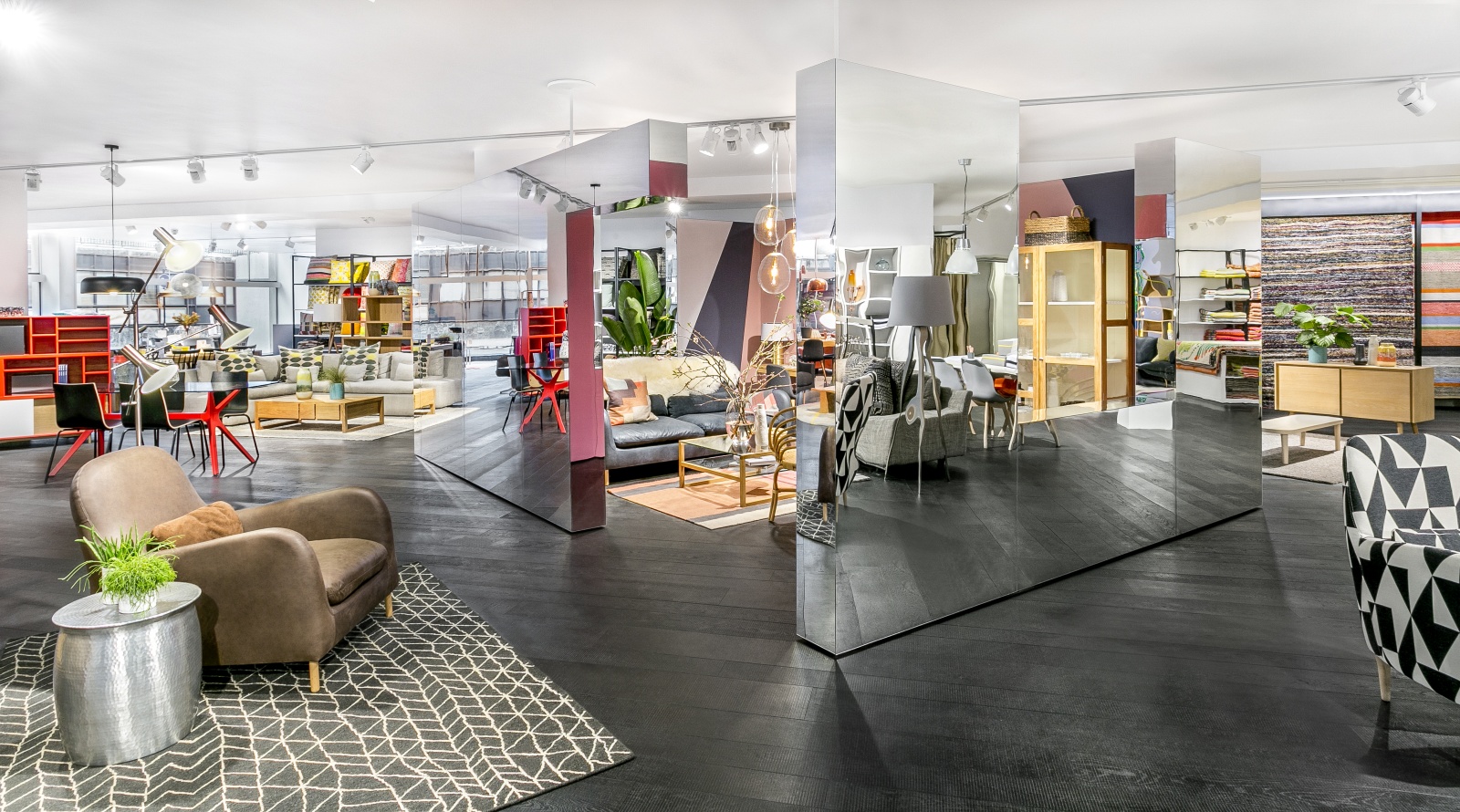 Habitat’s flagship store gets £1.5m revamp Design Week