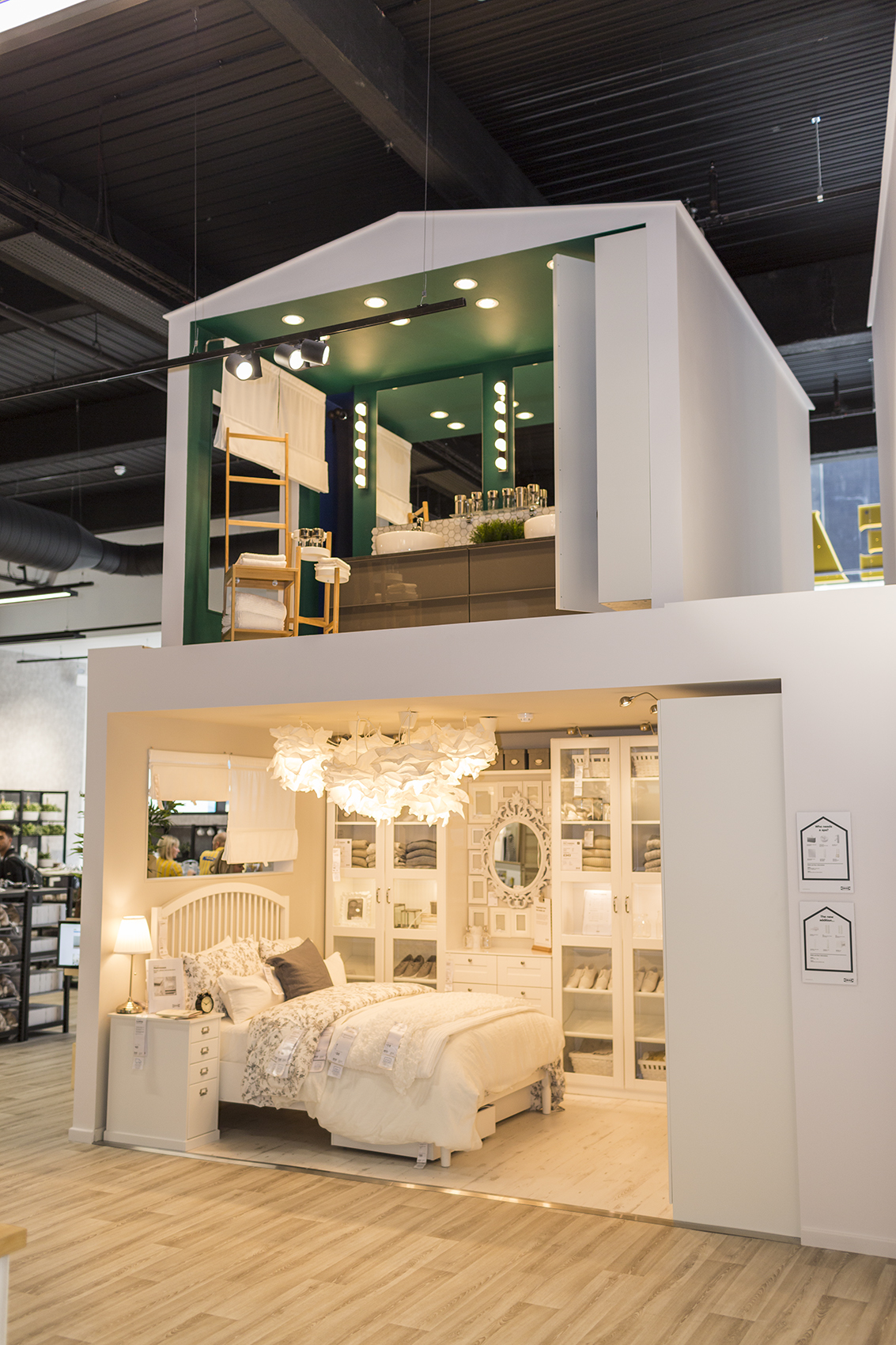 Ikea rolls out convenience store concept in London Design Week