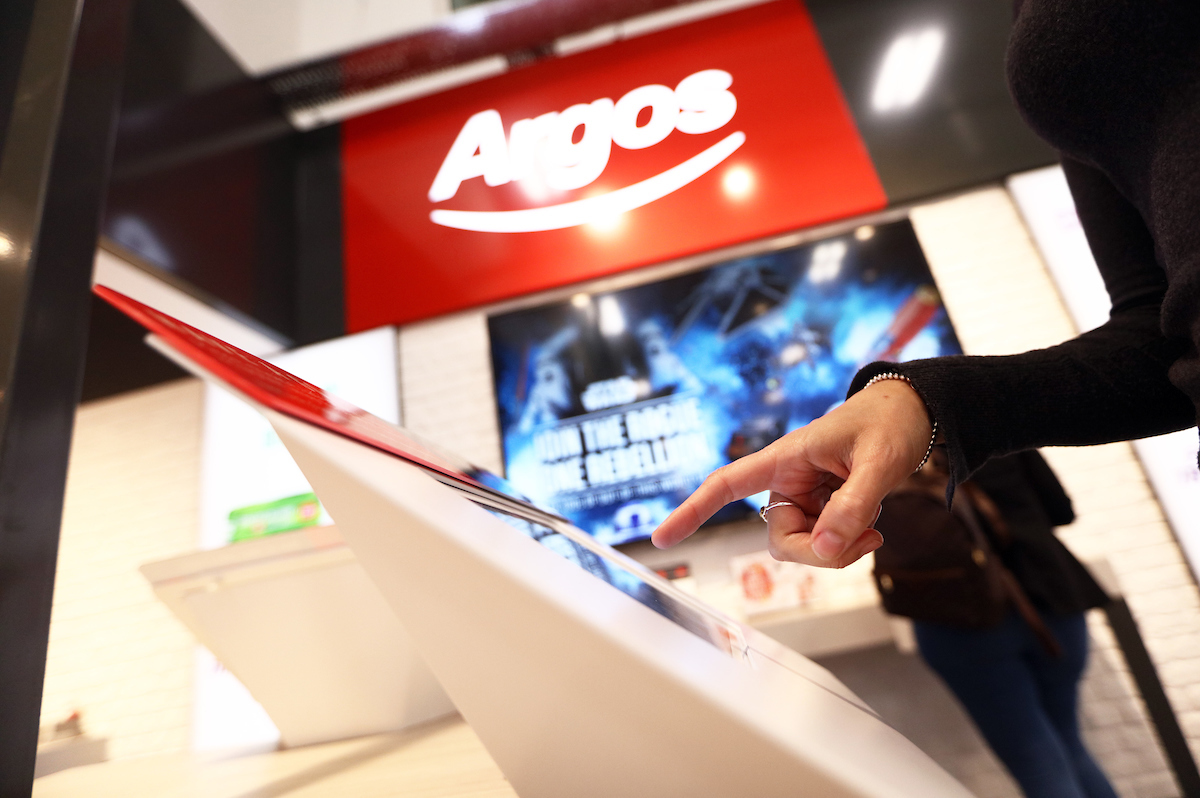 Sainsbury’s rolls out Argos click and collect concept Design Week