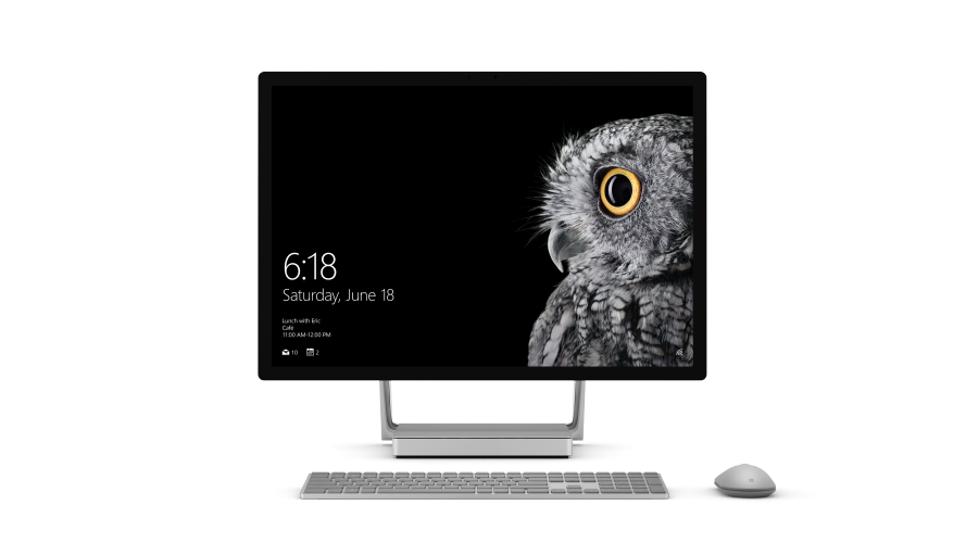 Download Microsoft Targets Designers With New Surface Studio Computer Design Week