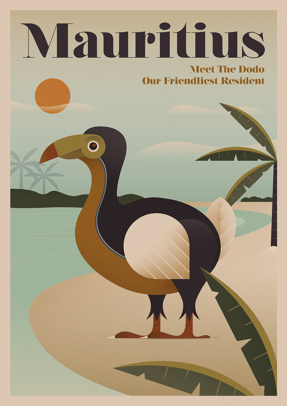 Mauritius – Dodo