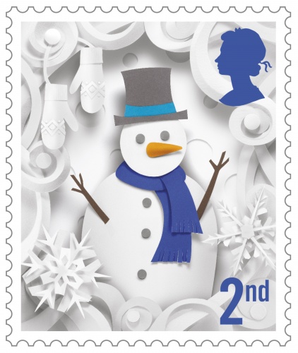 christmas-2016-2nd-class-400-stamp