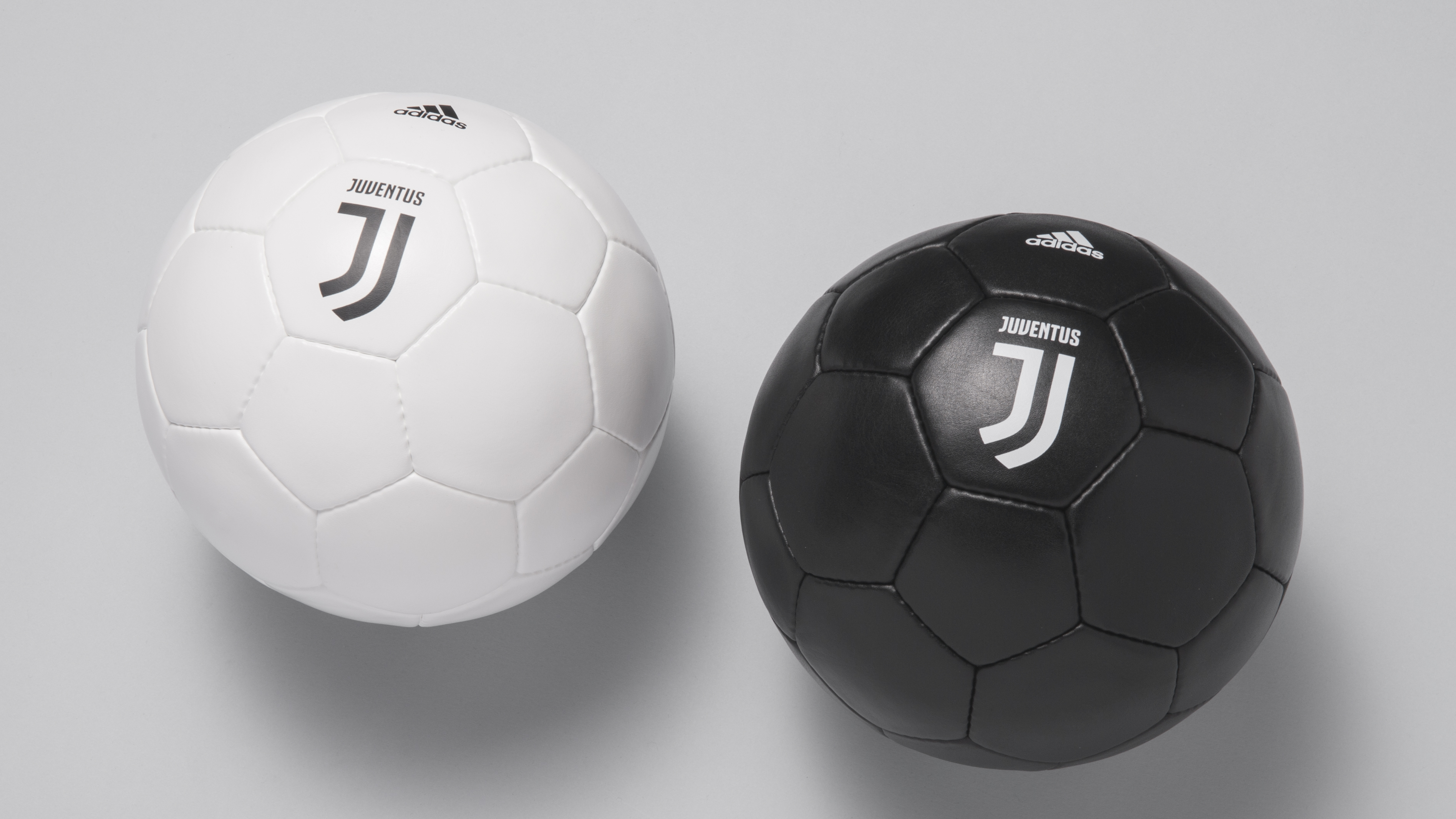 Juventus Black and White Soccer Ball - Interbrand Milan