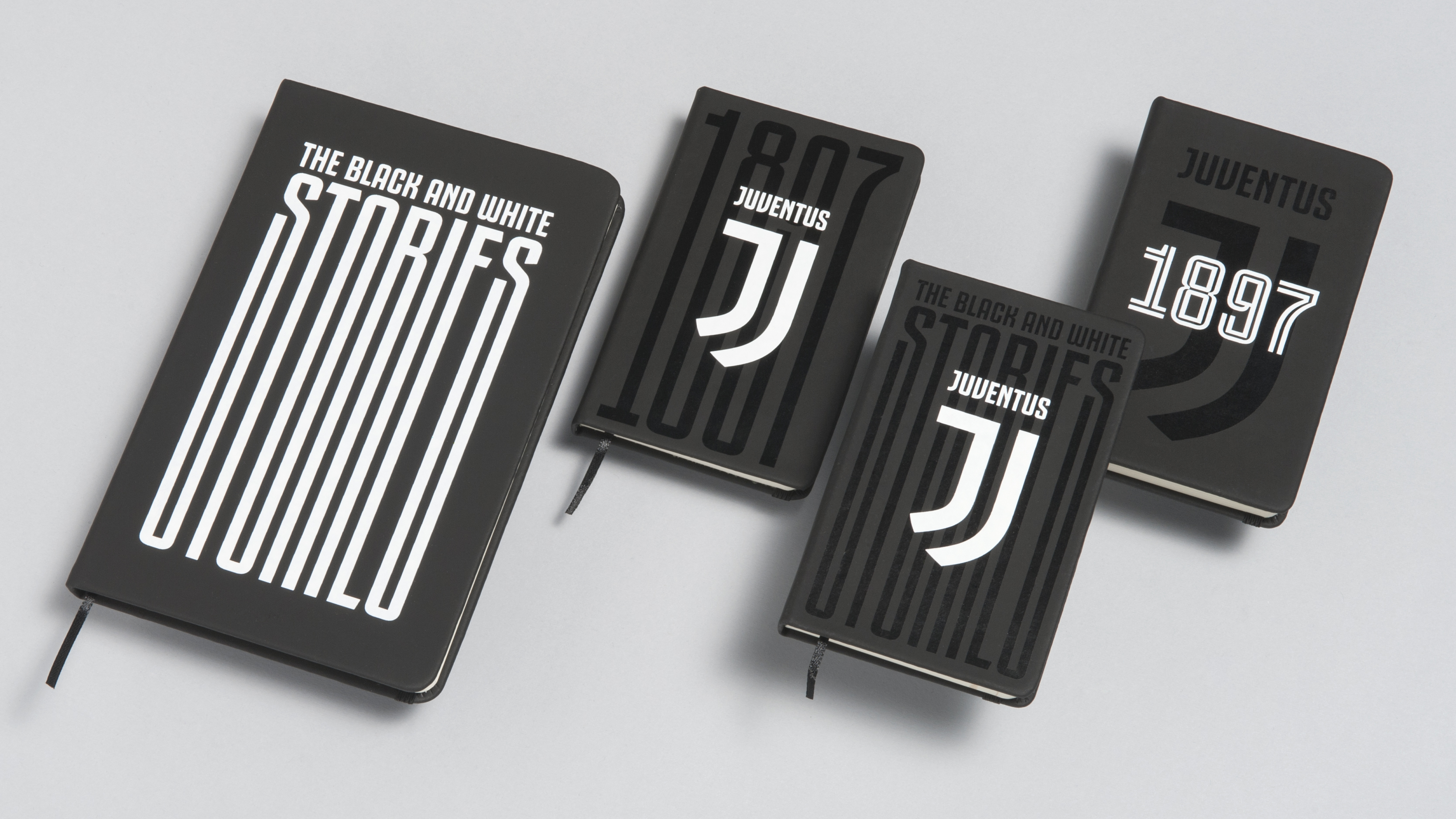 Juventus Notebook collection - Interbrand Milan