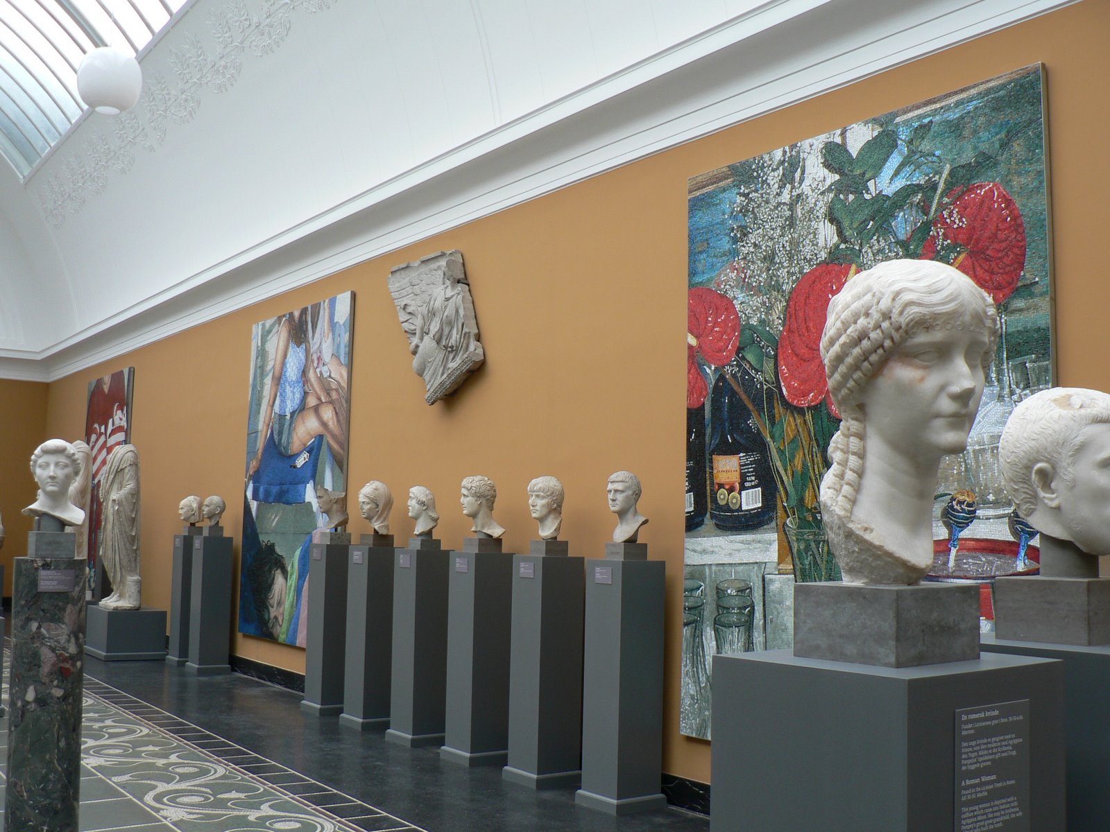 Ny Carlsberg Glyptotek, courtesy of Flickr user Pedro Layant