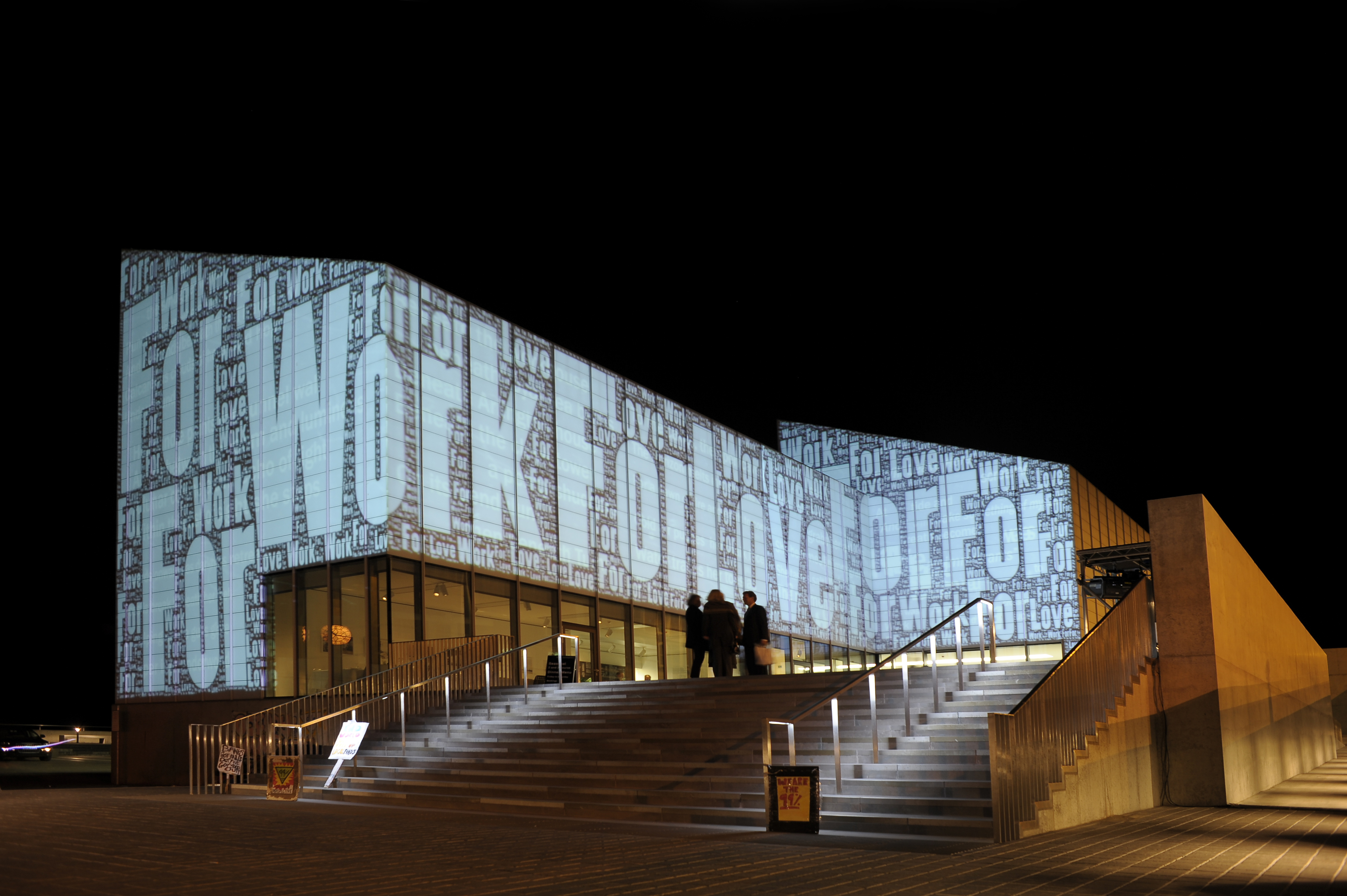 The Turner Contemporary, which opened in 2011