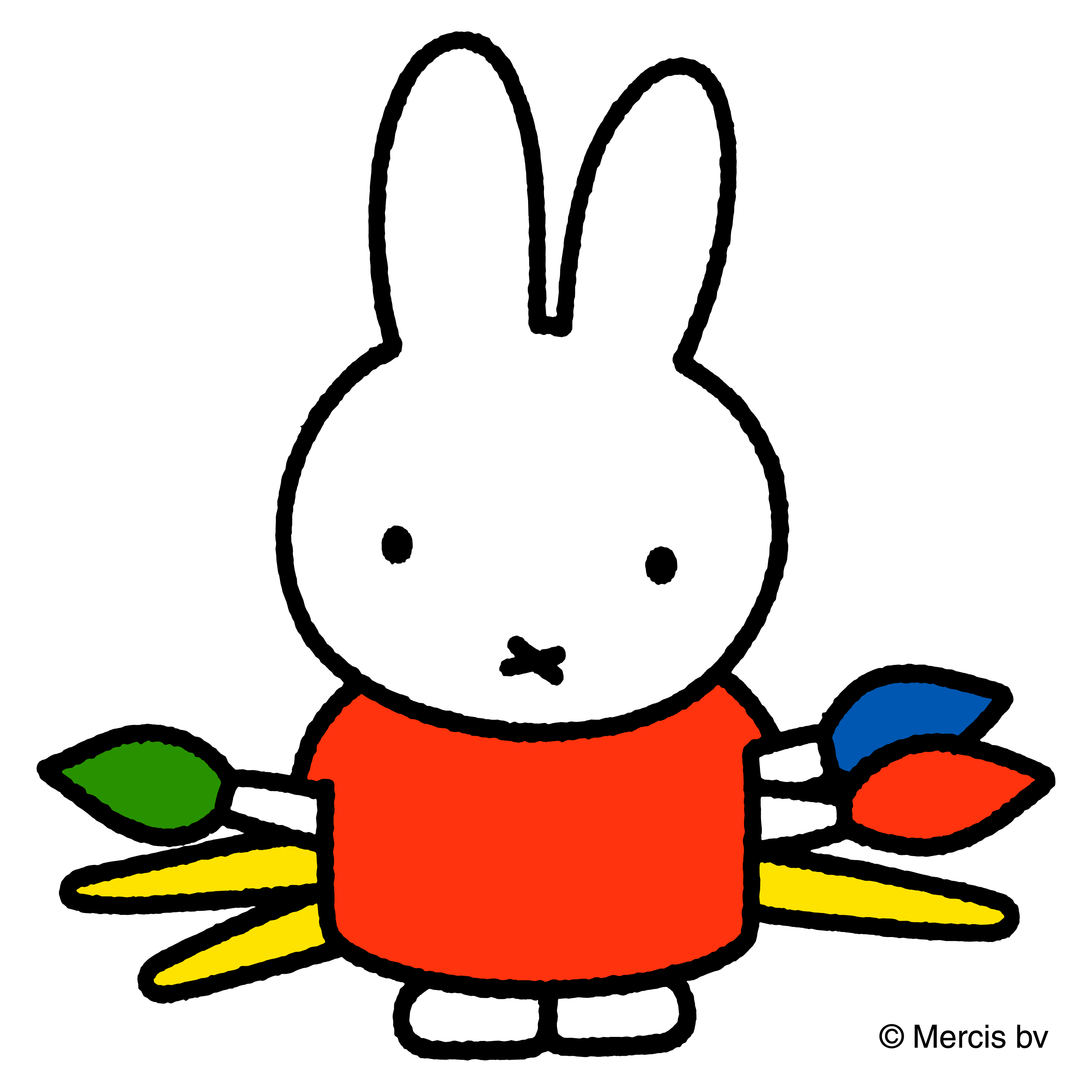 Miffy © Mercis bv