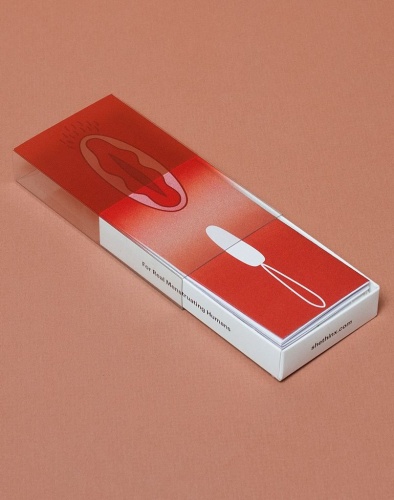 Thinx organic tampon packaging, by Thinx - Design Week