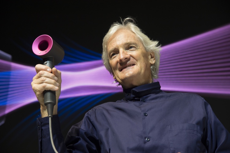 James Dyson