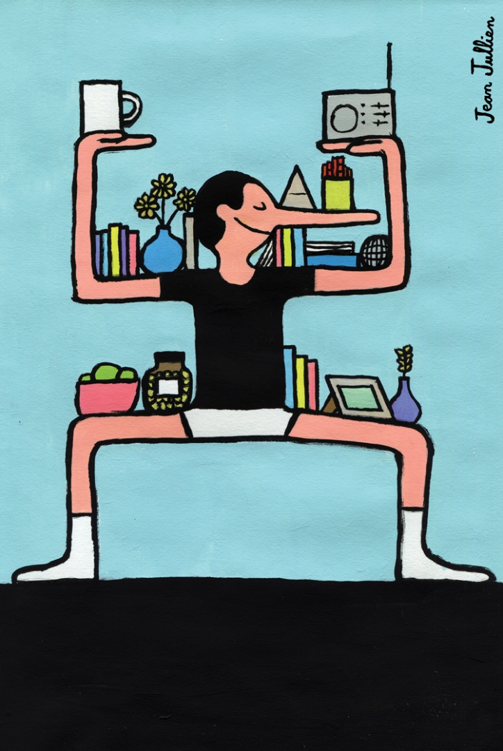 Ikea Art Event 2017 poster collection, by various illustrators Design