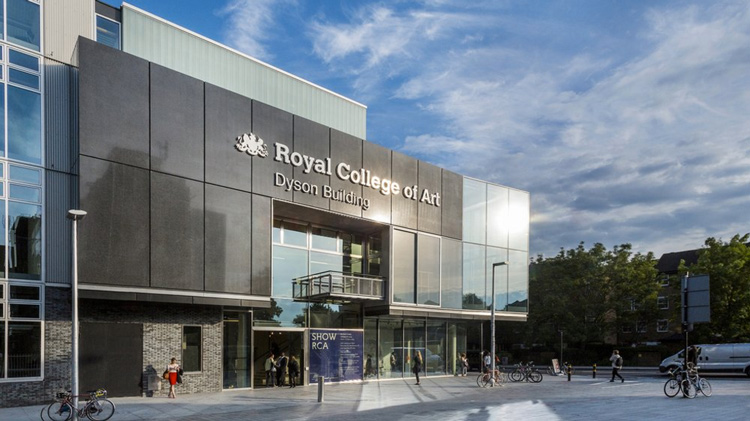 Royal College of Art best place in the world to study art and design,  rankings show