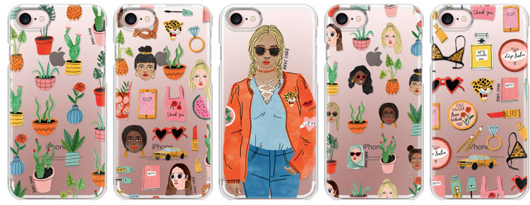 Phone Cases Collection for Women