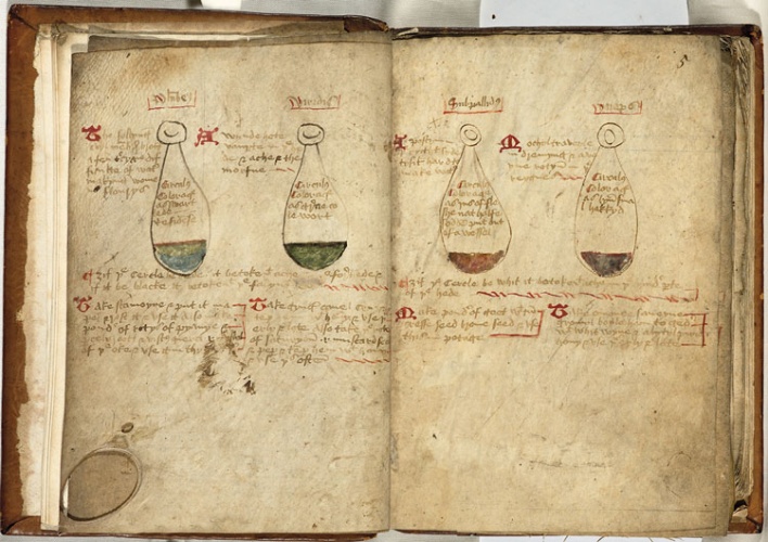 Exploring what graphic design looked like in the Medieval era Design Week