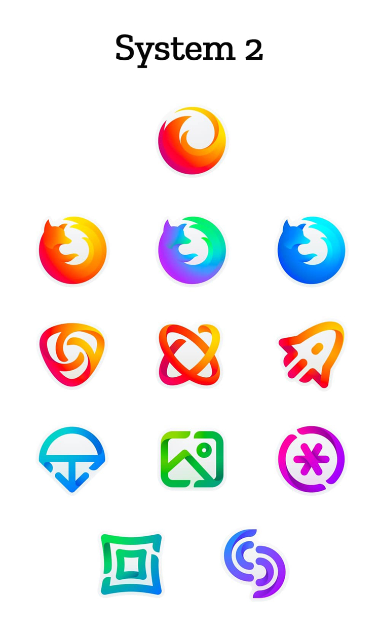 Mozilla S Firefox Asks The Public To Help Pick Its New Logo