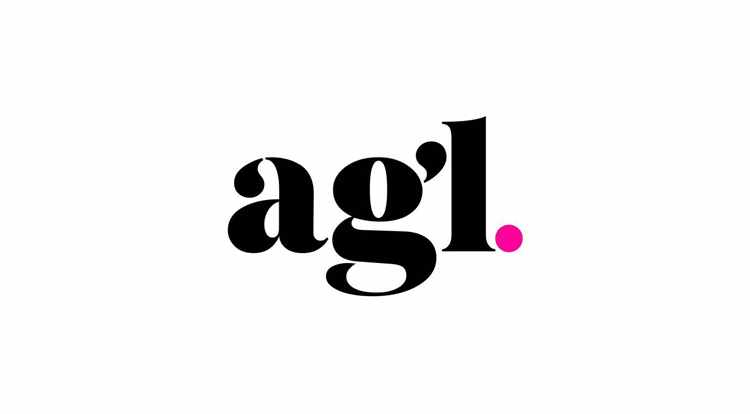 Baxter and Bailey plays with punctuation in AGL rebrand Design Week