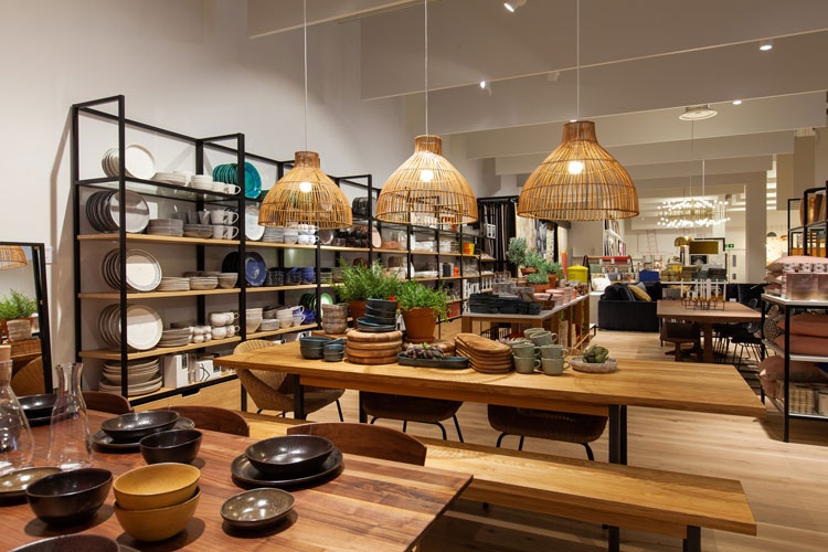 Habitat opens new London flagship store