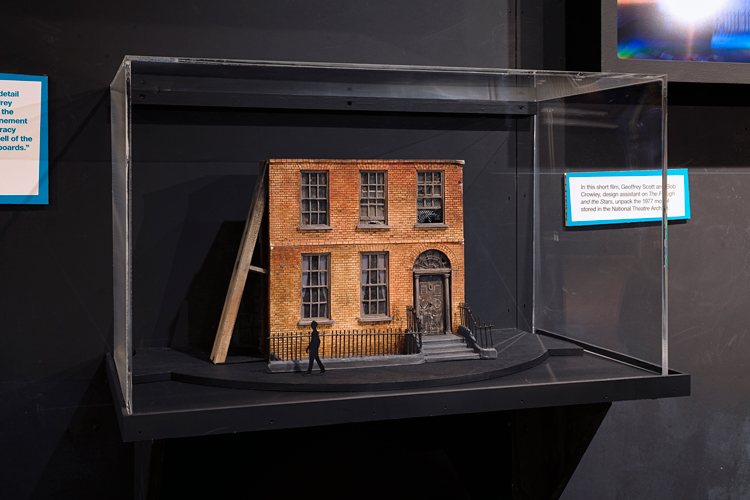 National Theatre Explores Exquisite Miniature World Of Stage Set Models Design Week