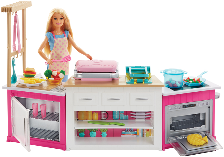 Pink store girl toys