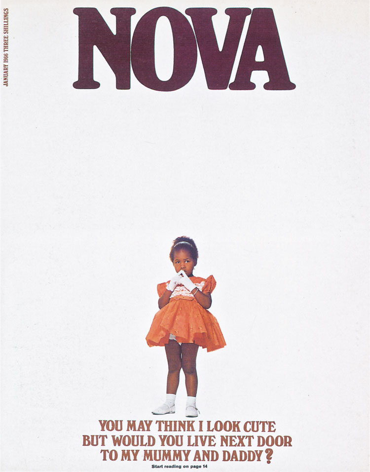 How Nova changed the landscape for women's magazines - Design Week